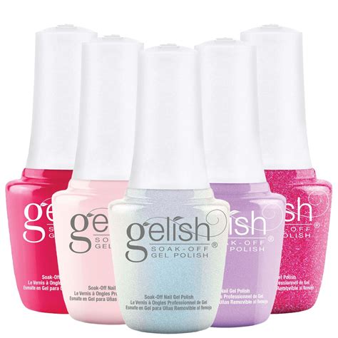 Gelish Mini Soak.